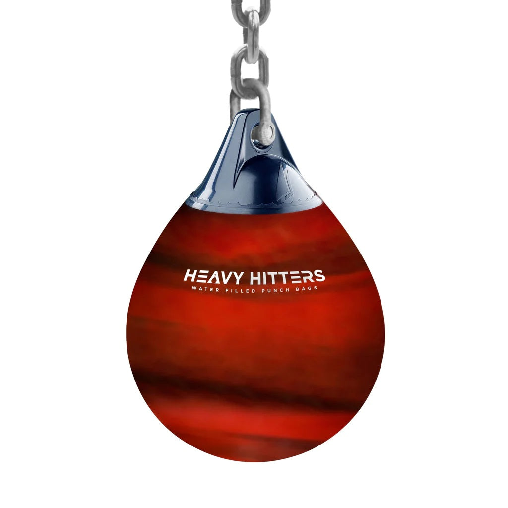 Heavy Hitter 16″ Water Punch Bag