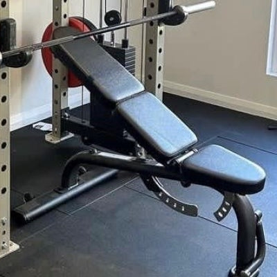 Swiss Performance Adjustable FID Bench